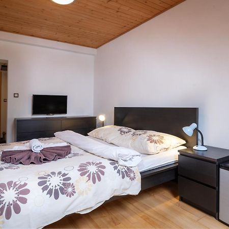 Vila 27 Bešeňová Exteriér fotografie