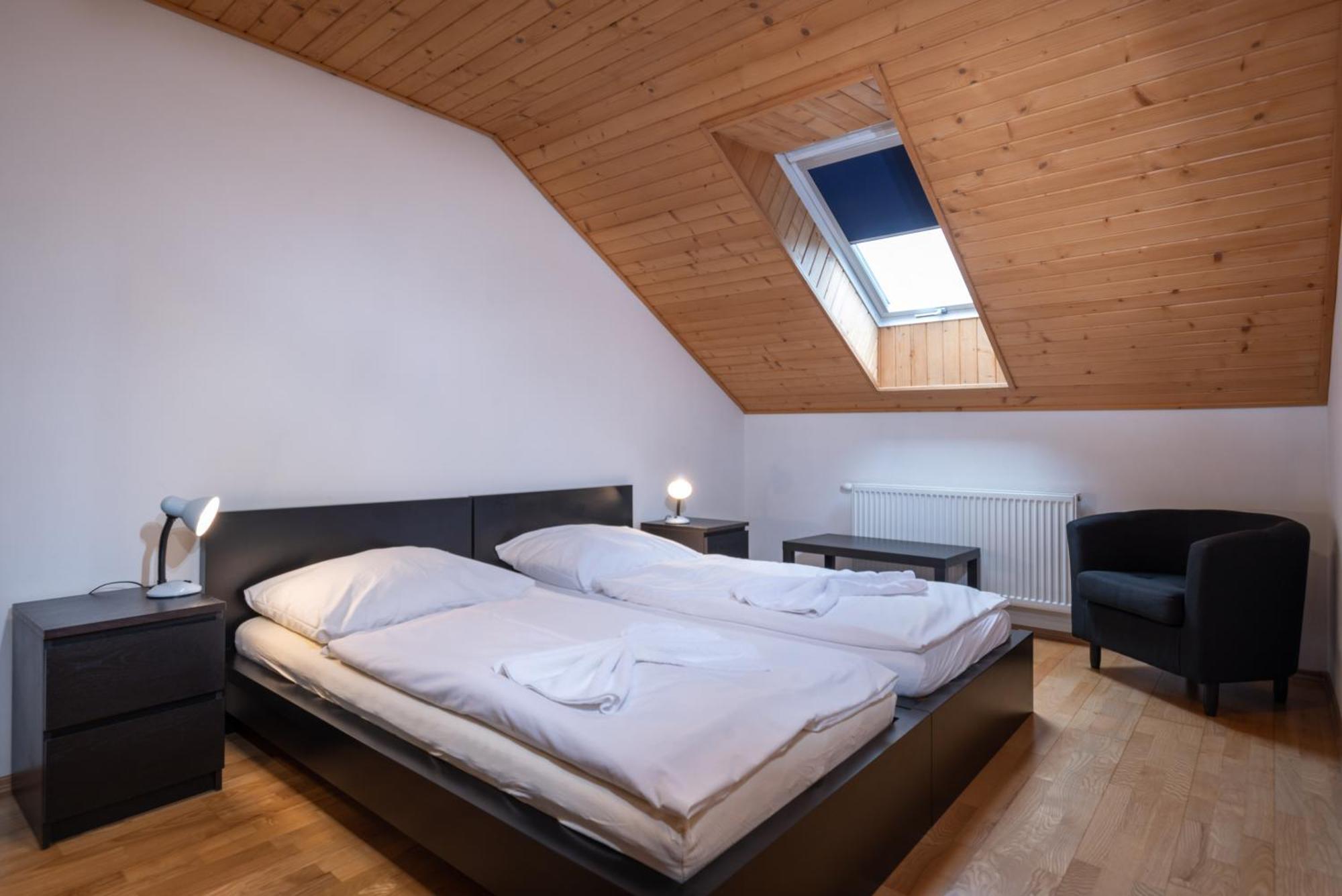 Vila 27 Bešeňová Exteriér fotografie