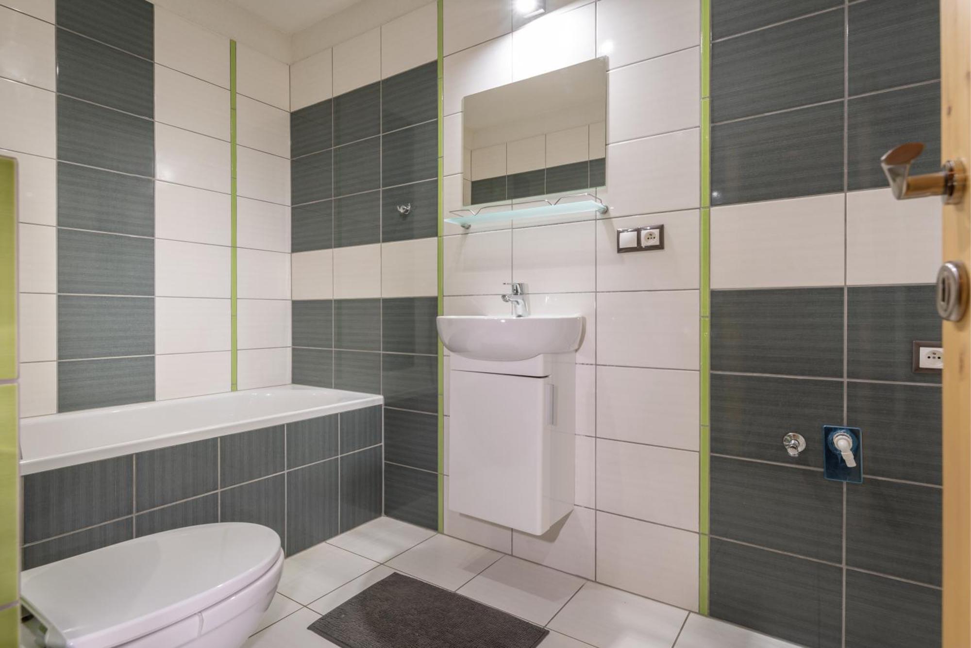 Vila 27 Bešeňová Exteriér fotografie