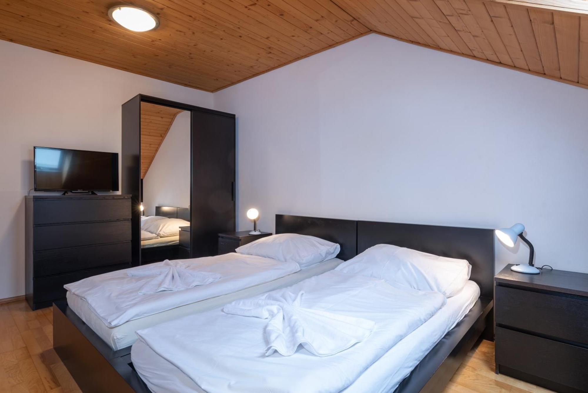 Vila 27 Bešeňová Exteriér fotografie