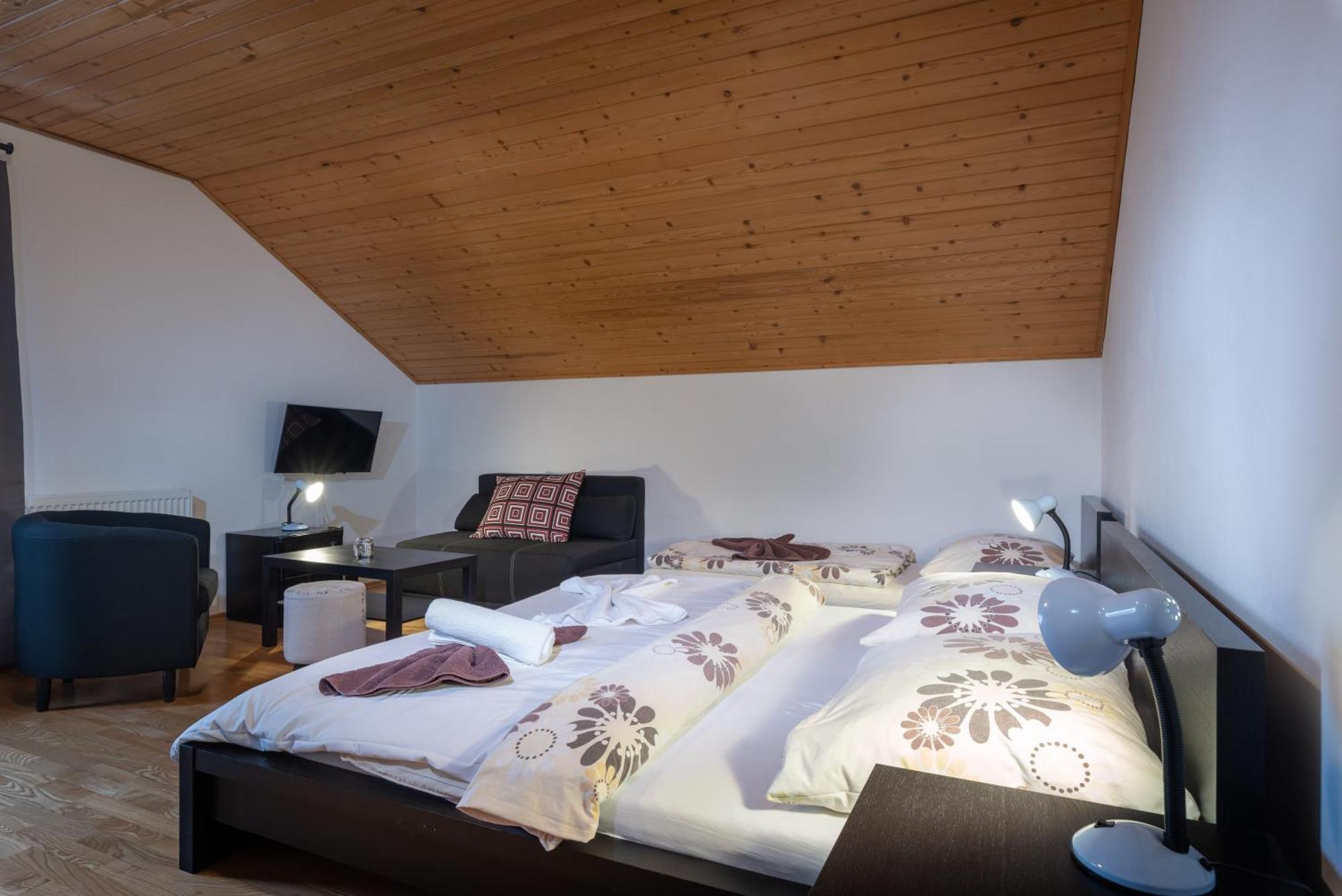 Vila 27 Bešeňová Exteriér fotografie