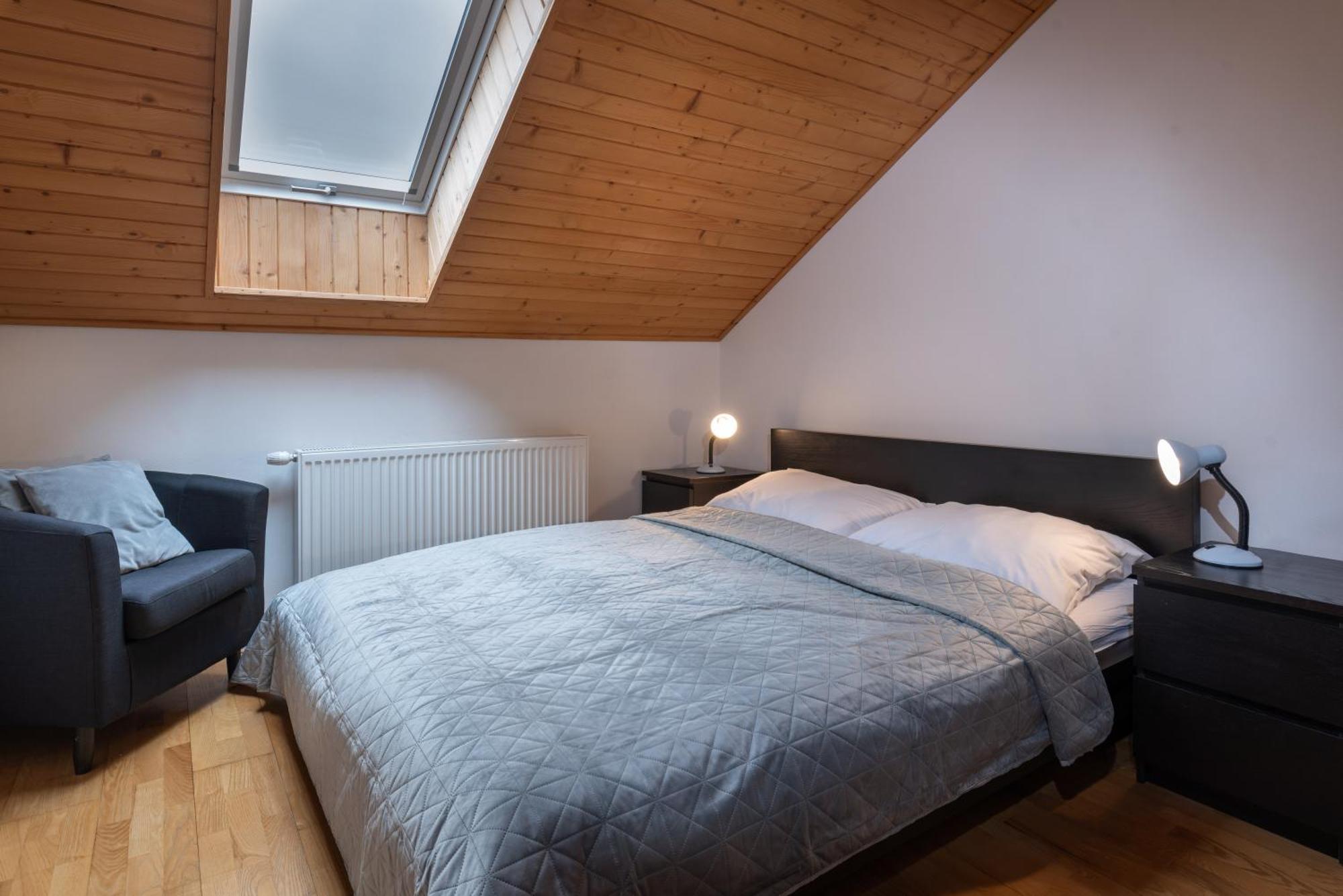 Vila 27 Bešeňová Exteriér fotografie