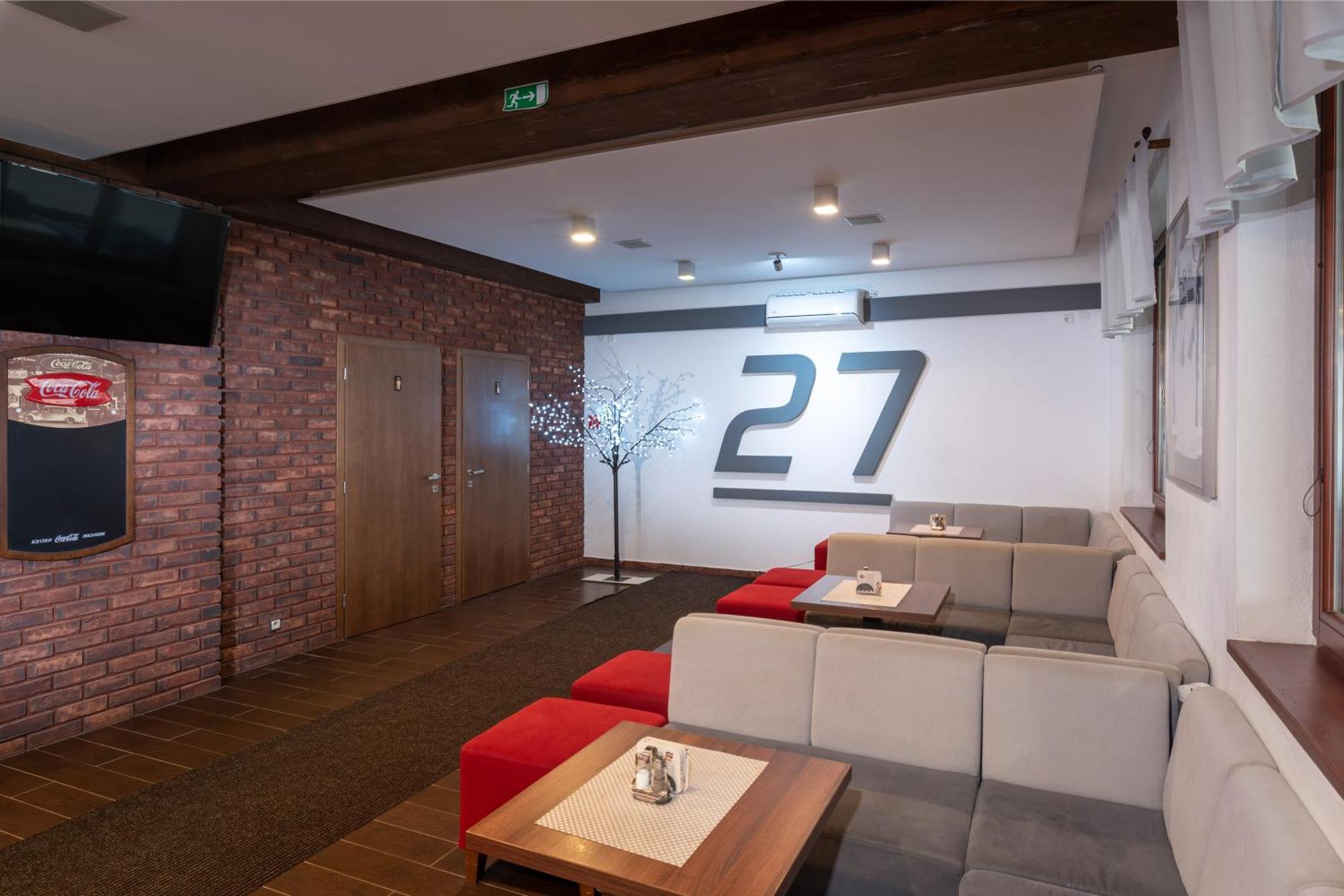 Vila 27 Bešeňová Exteriér fotografie