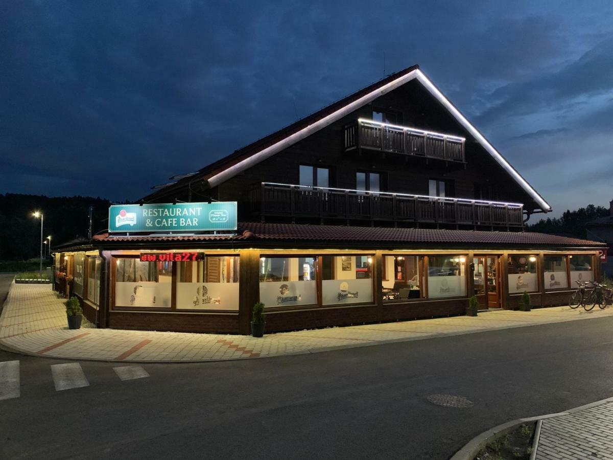 Vila 27 Bešeňová Exteriér fotografie